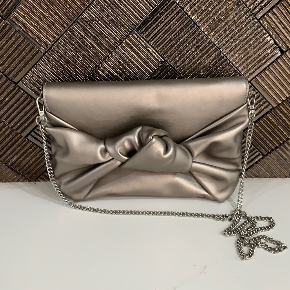 ZARA Trendy Knot Bag